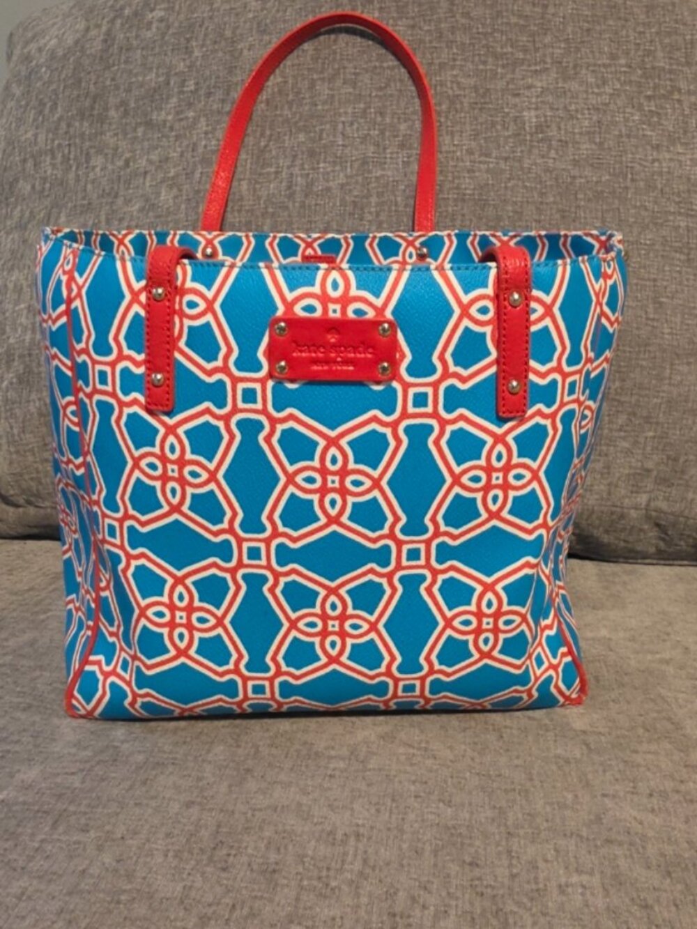 Kate Spade Michelle Moroccan Market Tote